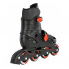 Роликовые коньки PLAYLIFE KIDS SKATES Riddler Black Cherry POWERSLIDE